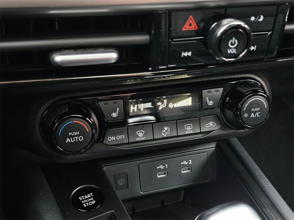 New 2026 Nissan Kicks SV image 17