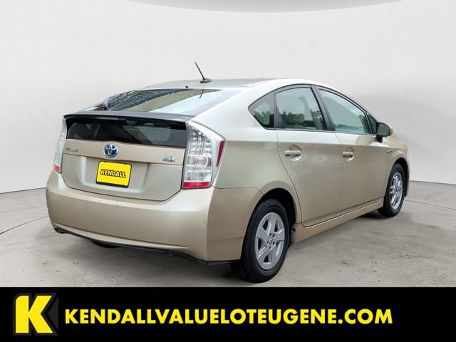 Used 2010 Toyota Prius Two FWD image 5