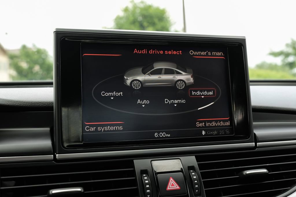 Used 2014 Audi A6 3.0T Prestige w/ Prestige Package image 35