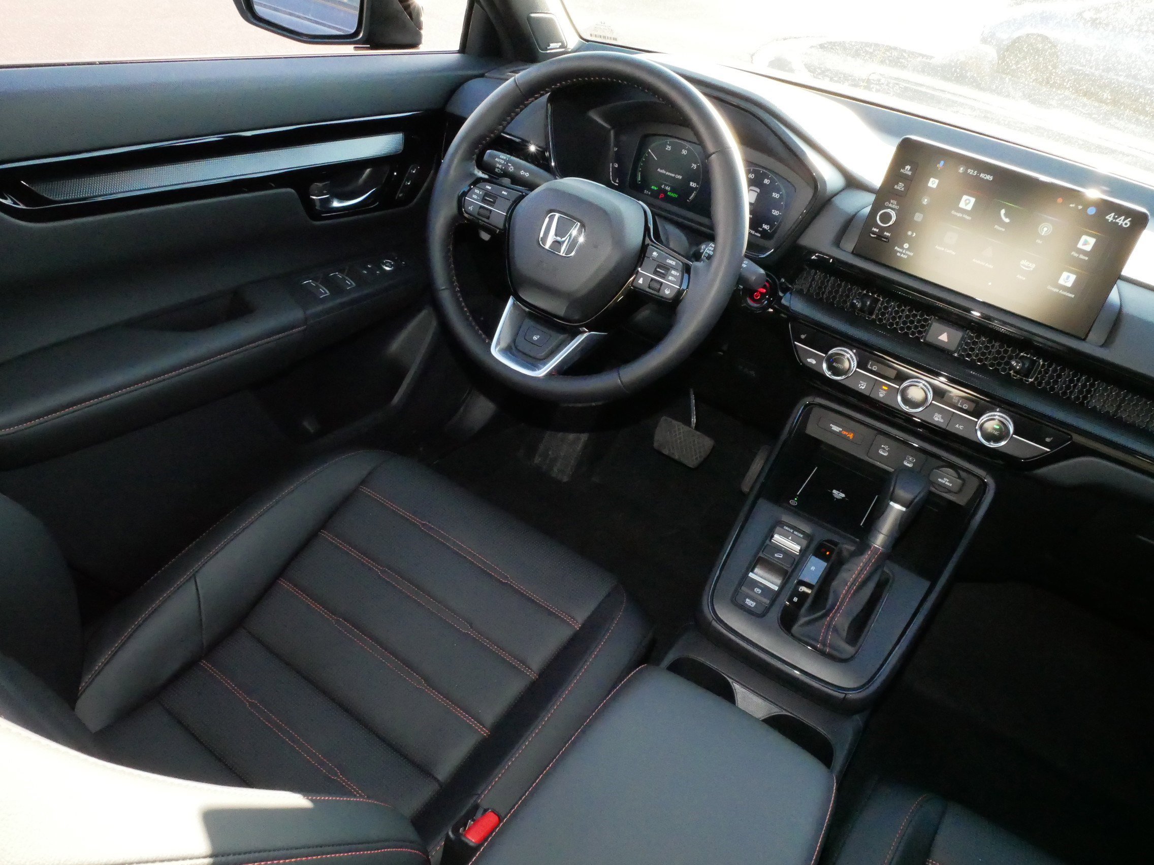 Certified 2026 Honda CR-V Sport Touring image 9