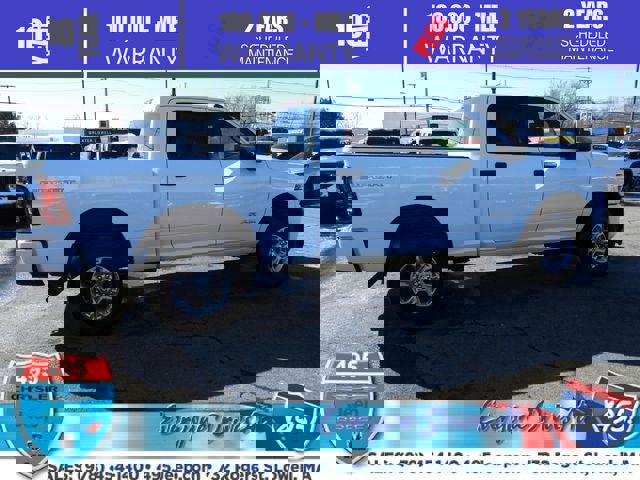 New 2026 RAM 2500 Big Horn image 7