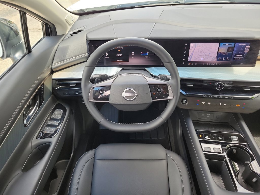 Used 2025 Nissan Murano SL w/ Cargo Package AWD/4WD image 12