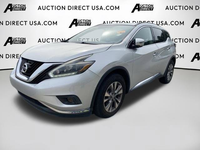 Used 2018 Nissan Murano SV AWD/4WD image 30