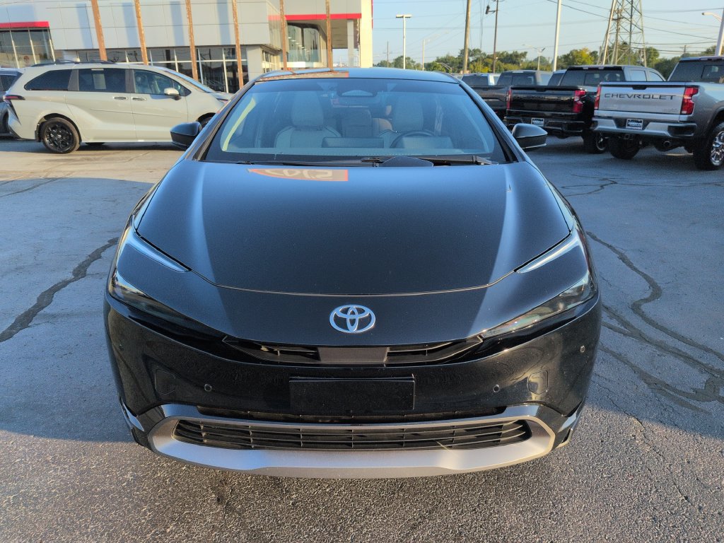 Certified 2024 Toyota Prius XLE AWD/4WD image 8