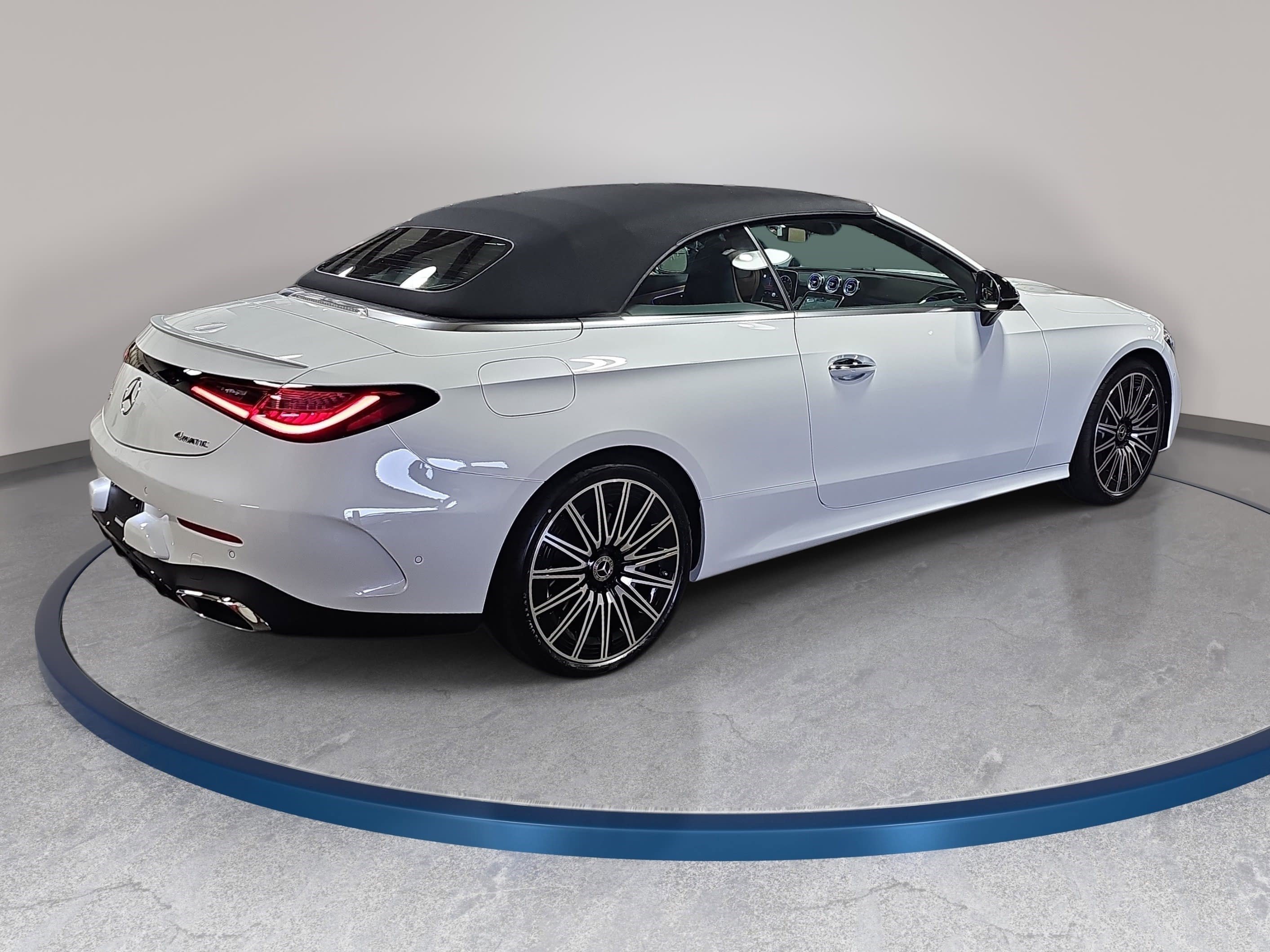 New 2026 Mercedes-Benz CLE 450 4MATIC Cabriolet image 6