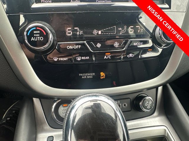Certified 2023 Nissan Murano SV w/ SV Midnight Edition Package AWD/4WD image 24