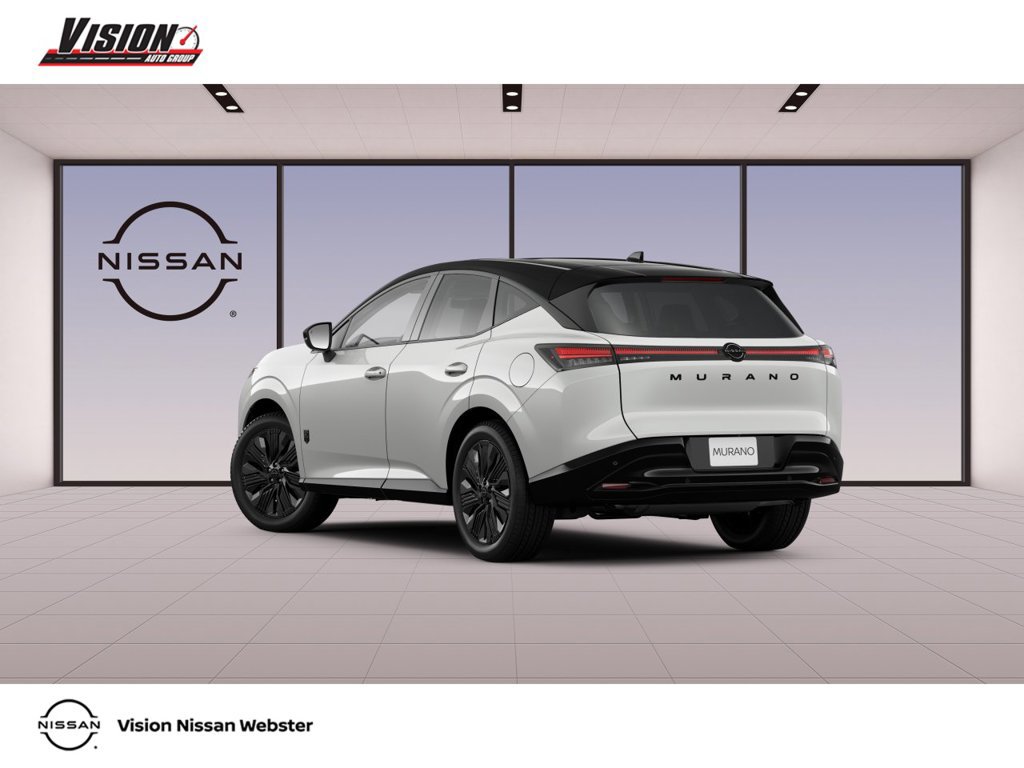 New 2027 Nissan Murano SL AWD/4WD image 8