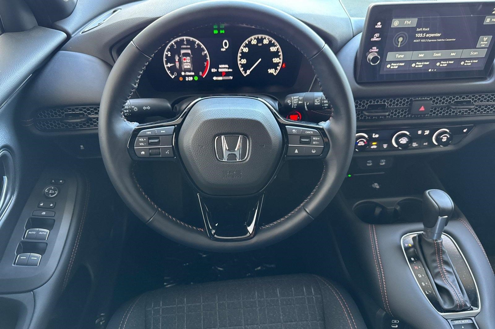 New 2026 Honda HR-V Sport image 24