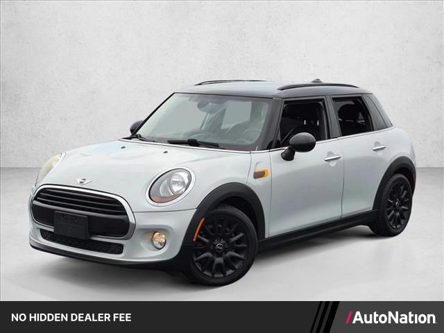 Used 2016 MINI Cooper 4-Door Hardtop