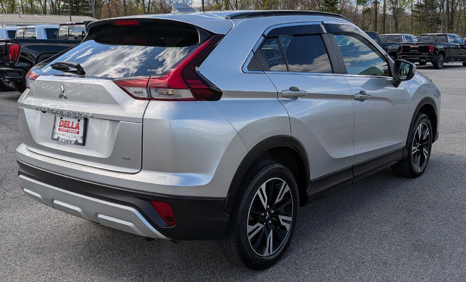Used 2024 Mitsubishi Eclipse Cross SE AWD/4WD image 8