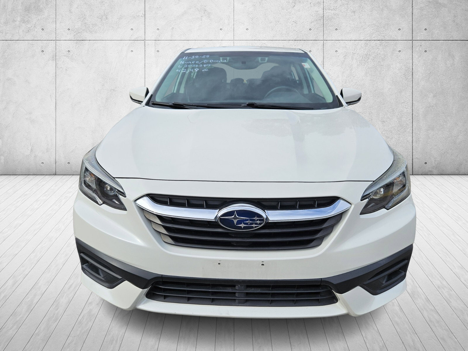 Used 2020 Subaru Legacy Premium image 2