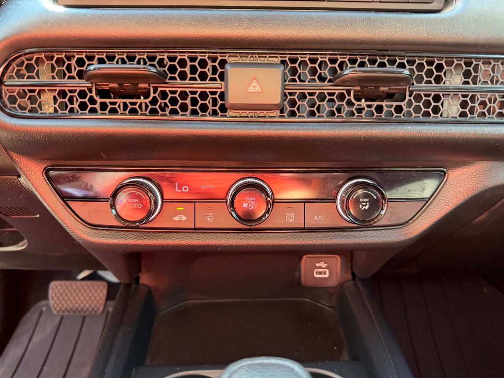 Certified 2023 Honda HR-V LX image 24