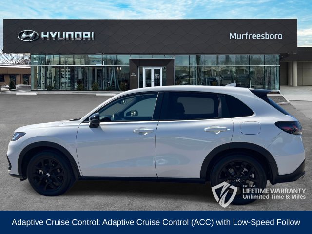 Used 2024 Honda HR-V Sport image 10