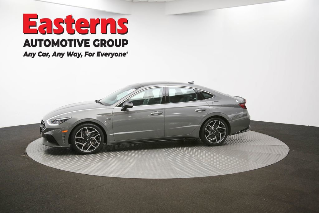 Used 2022 Hyundai Sonata N Line image 58