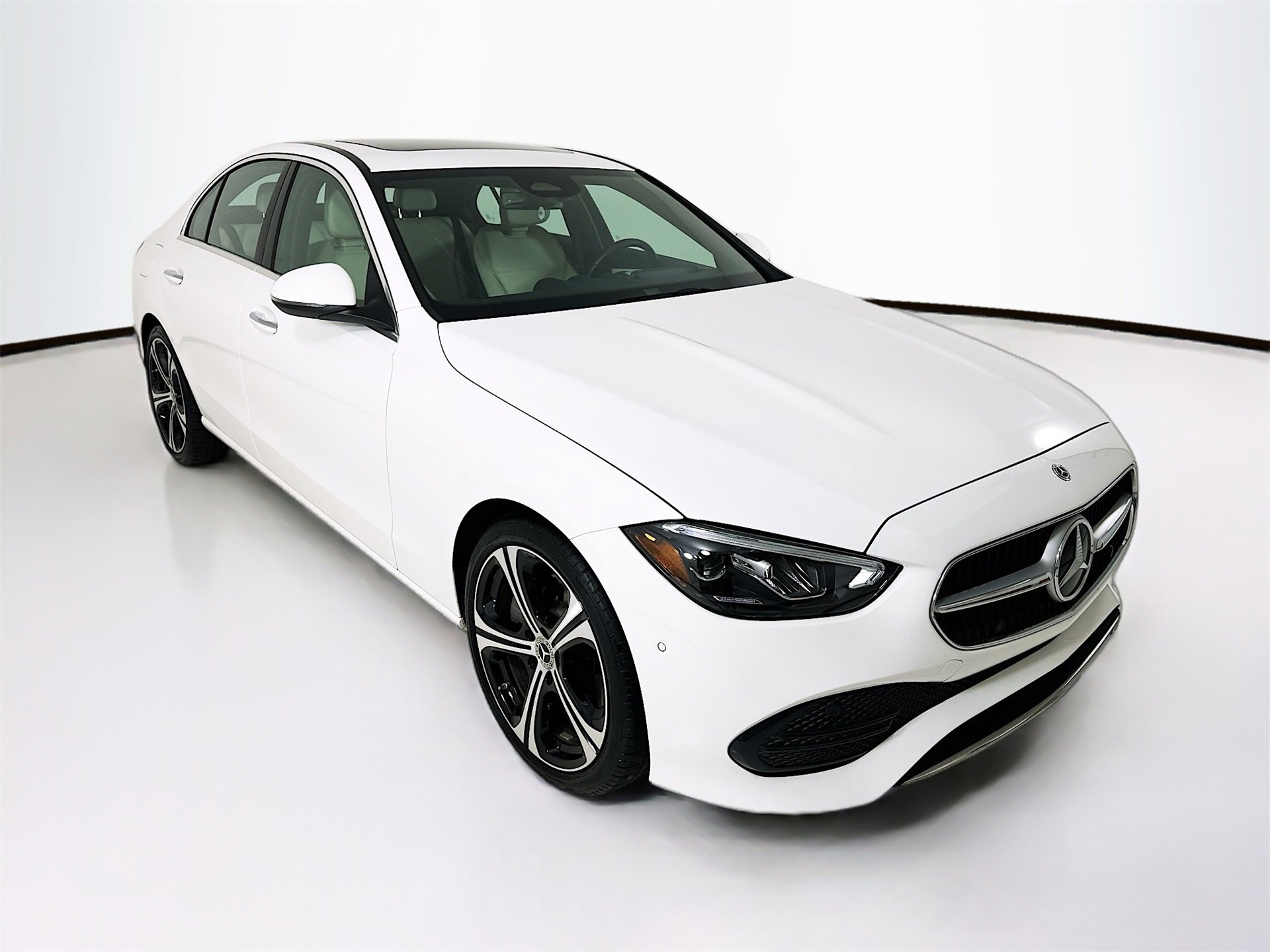 Certified 2024 Mercedes-Benz C 300 Sedan