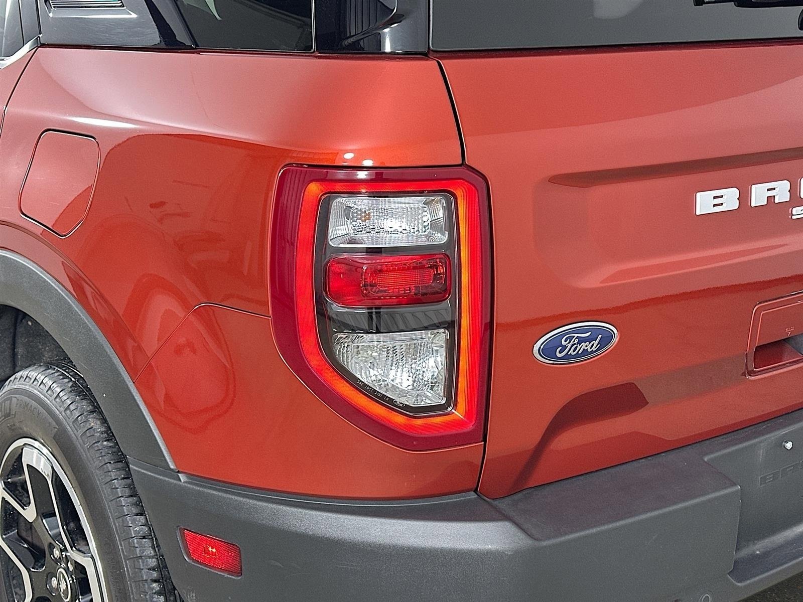 Used 2022 Ford Bronco Sport Big Bend w/ Convenience Package image 42