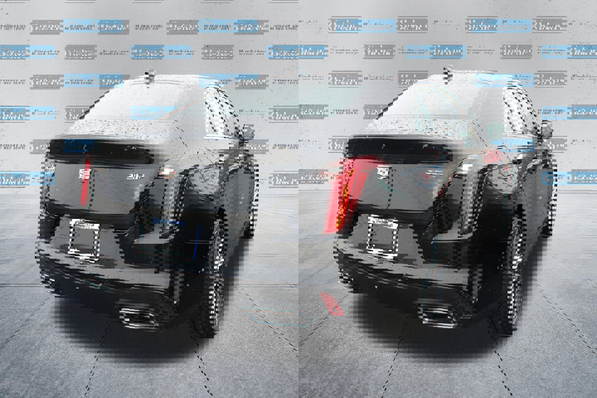 Used 2024 Cadillac CT4 Luxury w/ Sun And Sound Package image 6