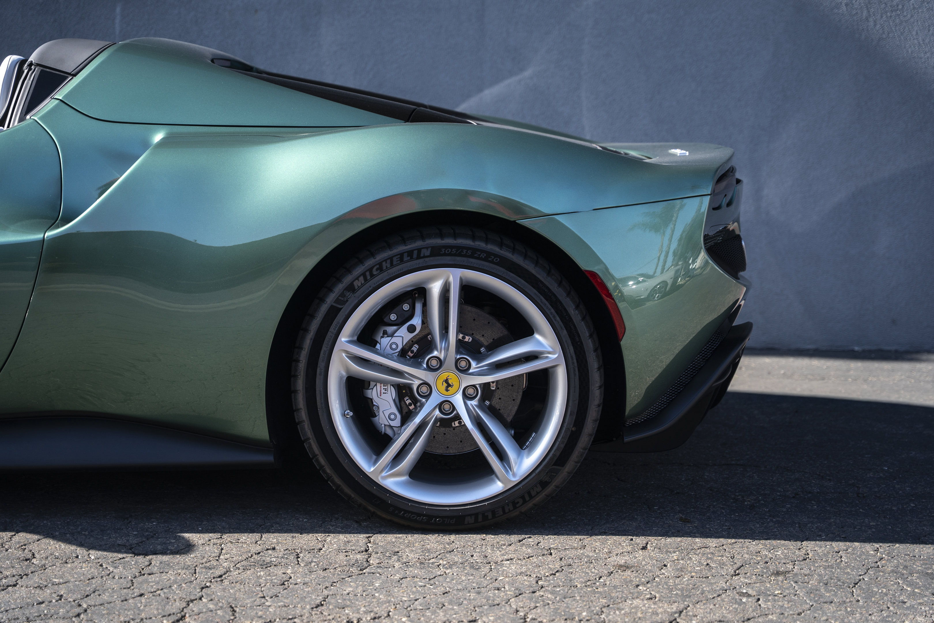 Used 2024 Ferrari 296 GTS image 22