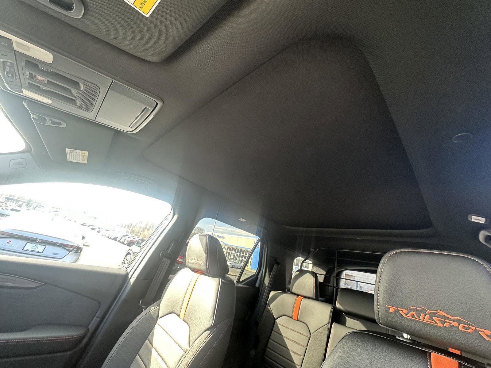 New 2026 Honda Passport TrailSport image 25