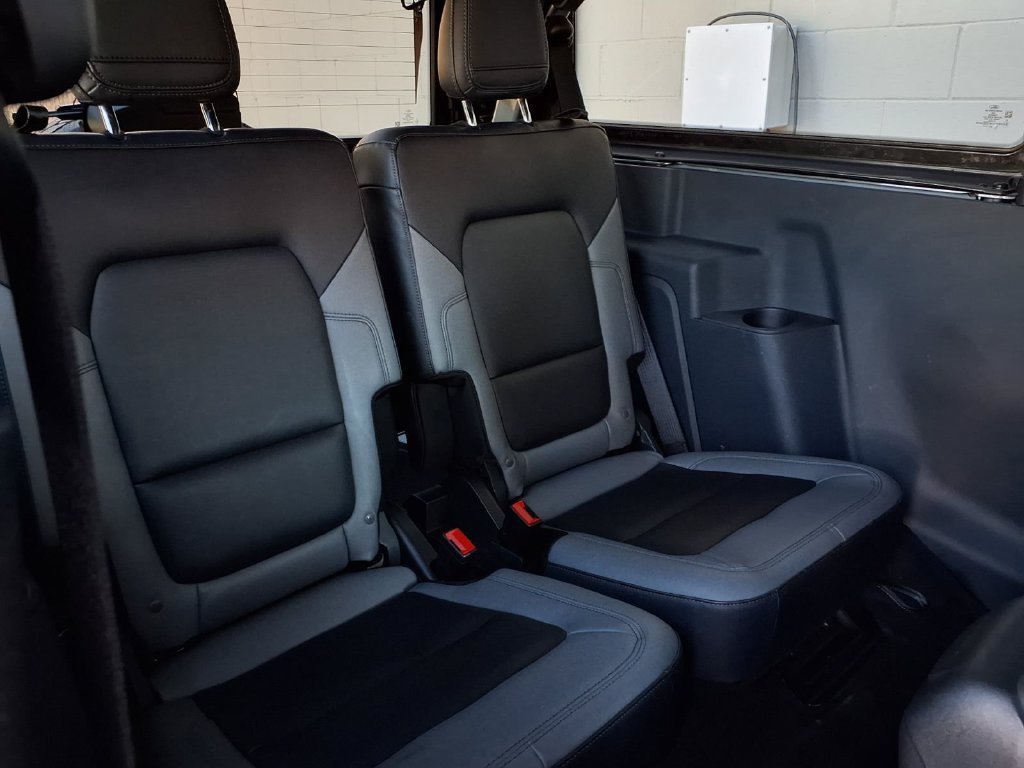 Used 2024 Ford Bronco Big Bend AWD/4WD image 24
