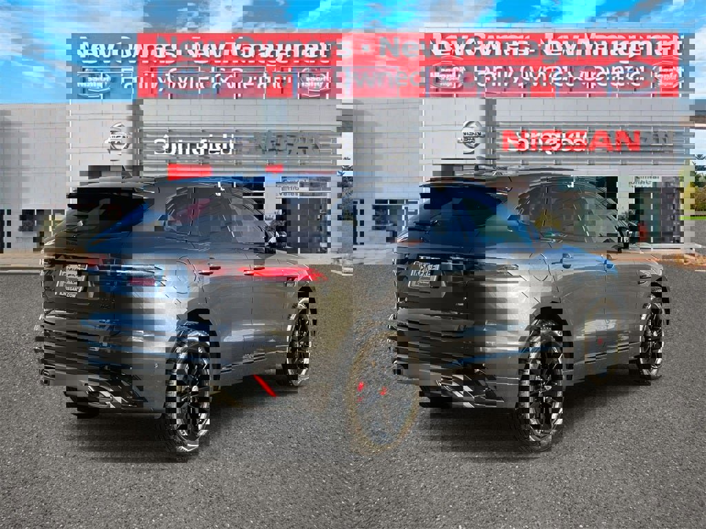 Used 2021 Jaguar F-PACE R-Dynamic S image 5