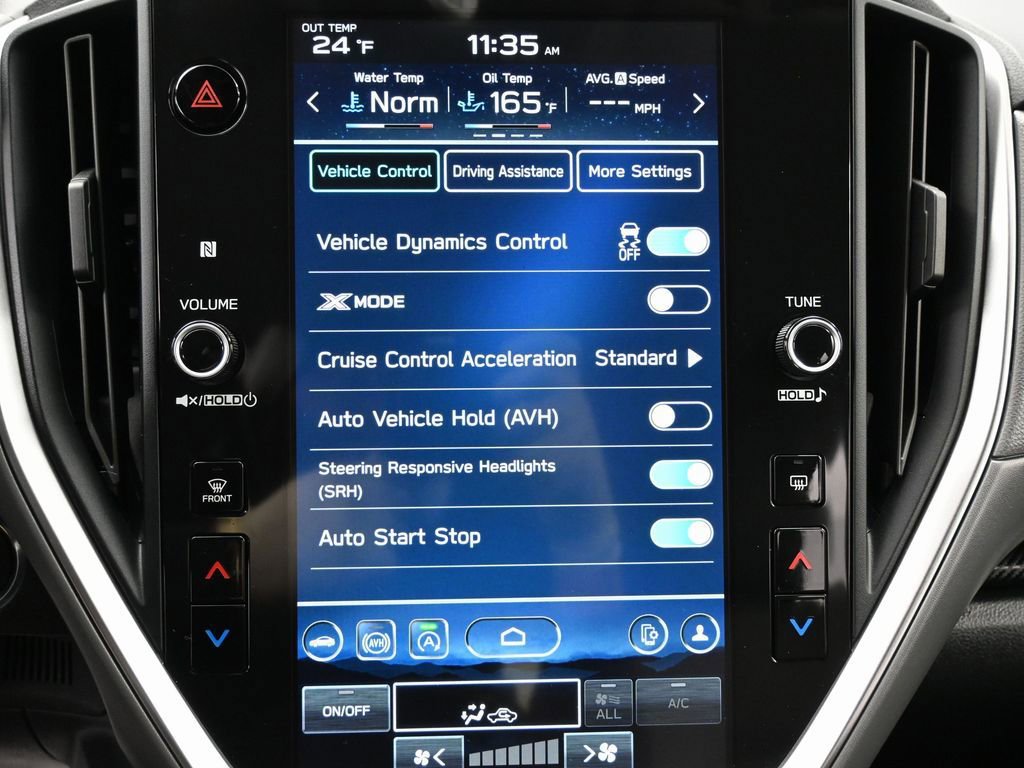 Used 2024 Subaru Crosstrek 2.0i Premium w/ Crosstrek Mirror Package image 24