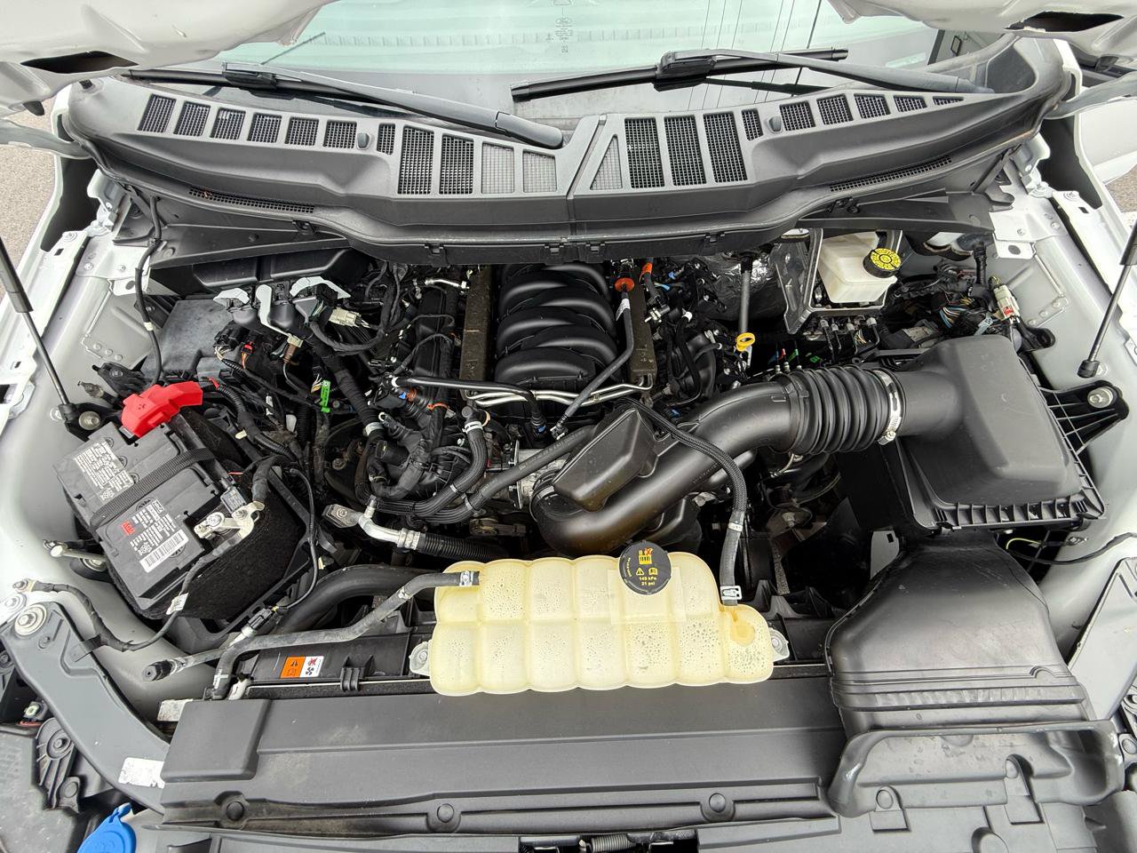 Used 2022 Ford F150 XL w/ Equipment Group 101A High AWD/4WD image 26