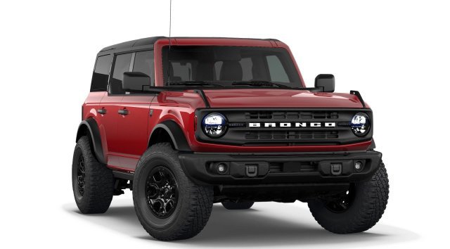 New 2026 Ford Bronco Big Bend w/ Black Diamond Package AWD/4WD image 4