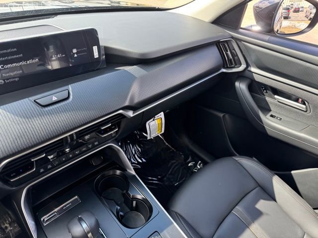 Used 2025 MAZDA CX-90 3.3 Turbo w/ Select Package image 21