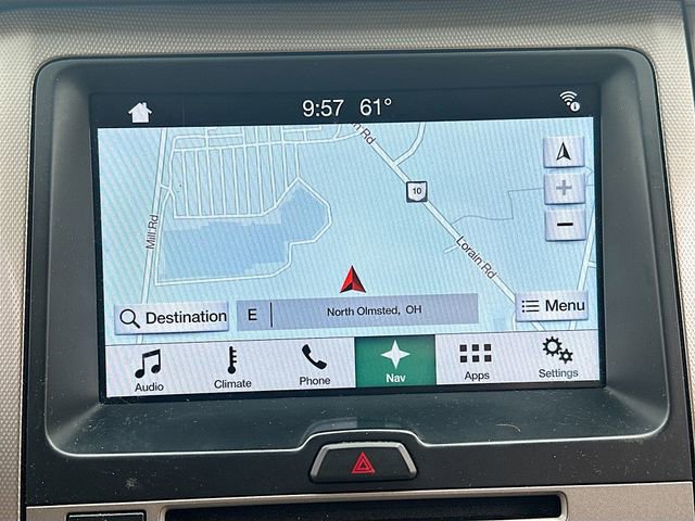 Used 2017 Ford Expedition Limited w/ Equipment Group 301A image 14