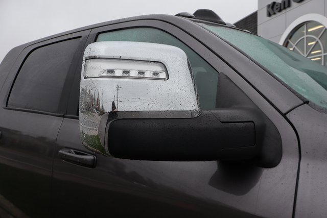 Used 2025 RAM 2500 Laramie image 2