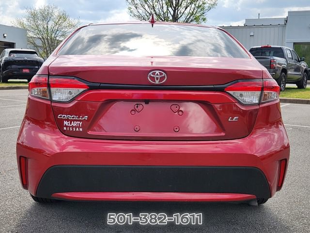 Used 2020 Toyota Corolla LE FWD image 6