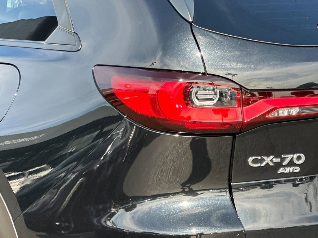Used 2025 MAZDA CX-70 3.3 Turbo w/ Premium Package image 27