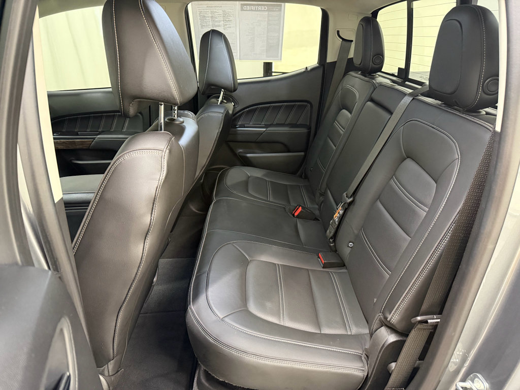 Certified 2021 GMC Canyon Denali AWD/4WD image 17