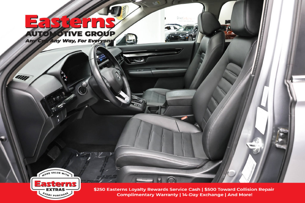 Used 2025 Honda CR-V EX-L image 15