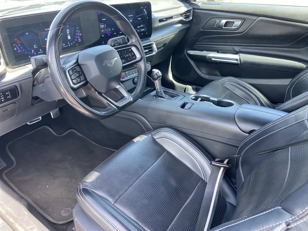 Used 2024 Ford Mustang Premium RWD image 6