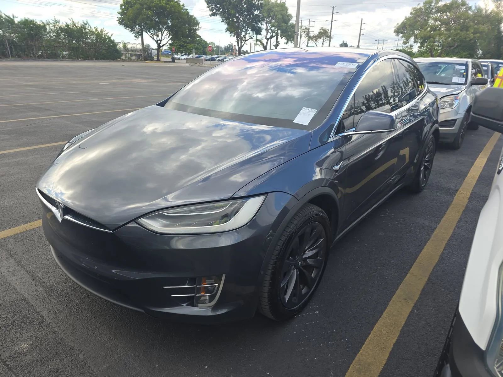 Used 2018 Tesla Model X 100D