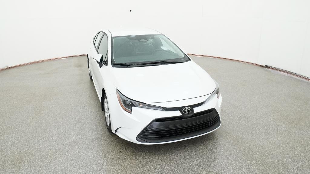 New 2026 Toyota Corolla LE w/ LE Premium Package FWD image 8