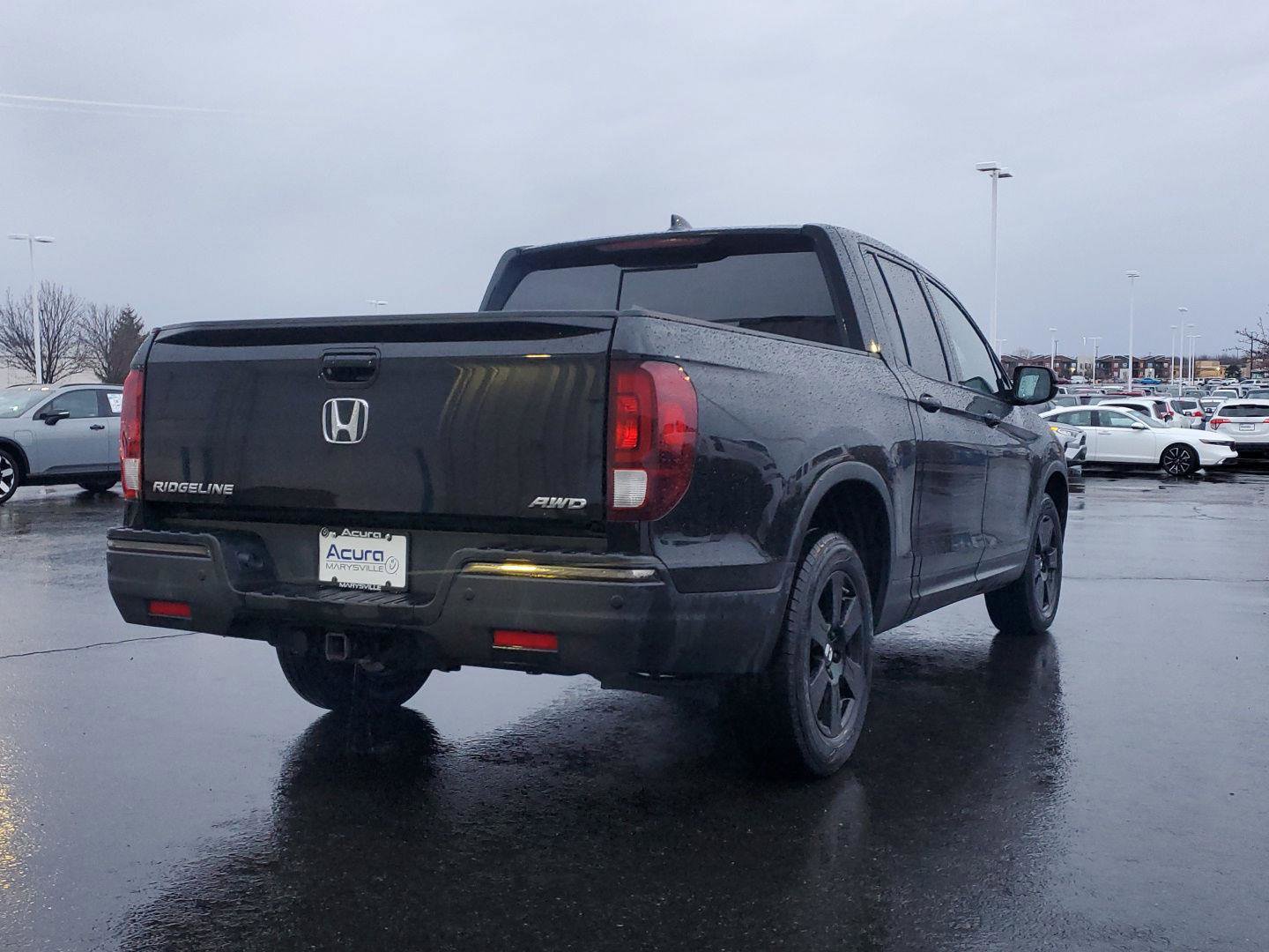 Used 2020 Honda Ridgeline Black Edition image 9