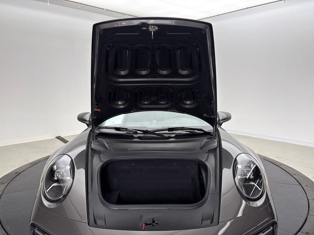 Certified 2023 Porsche 911 Turbo AWD/4WD image 12