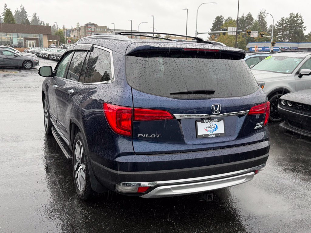 Used 2018 Honda Pilot Elite image 9