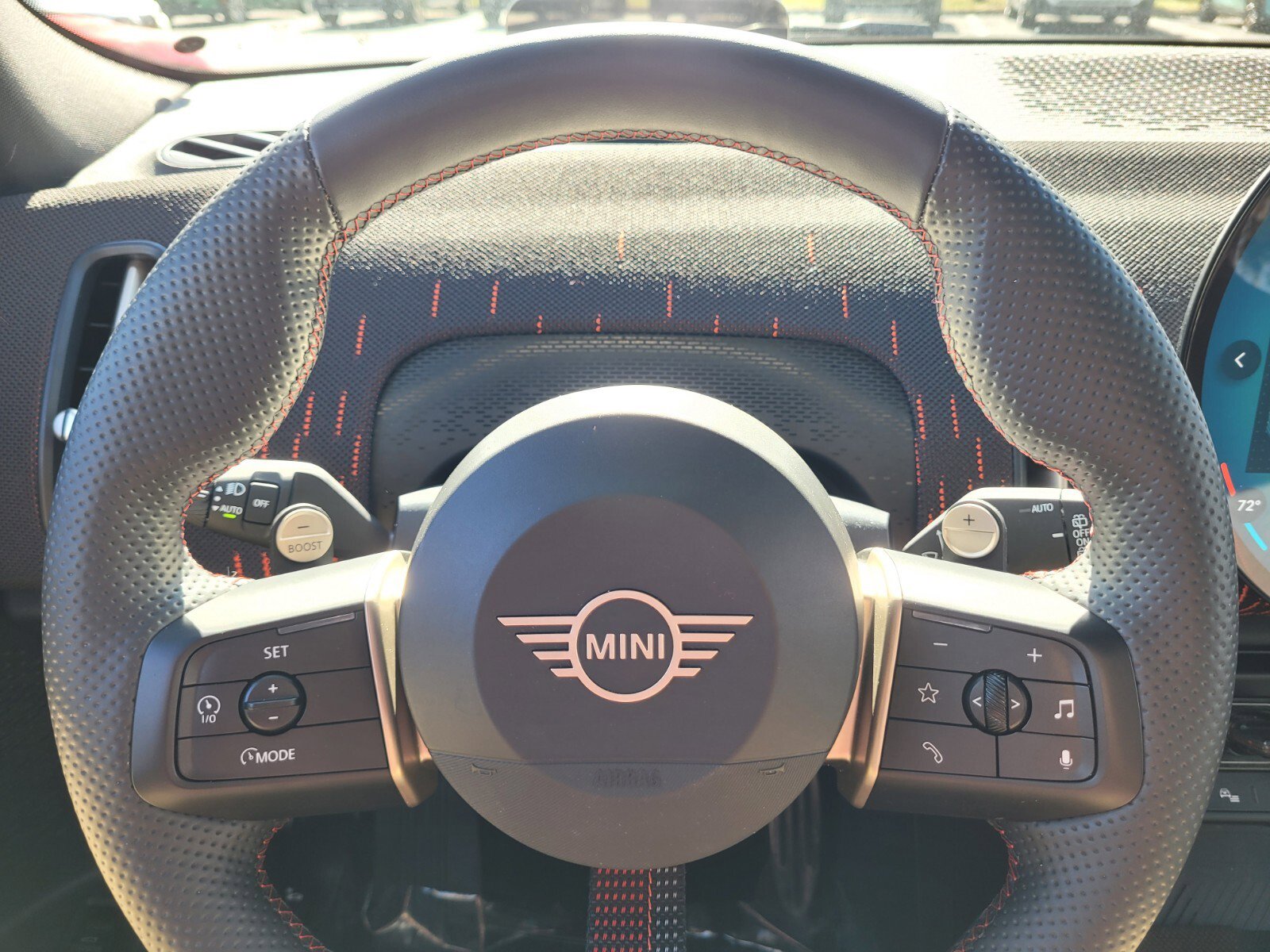 Certified 2025 MINI Cooper Countryman John Cooper Works image 24