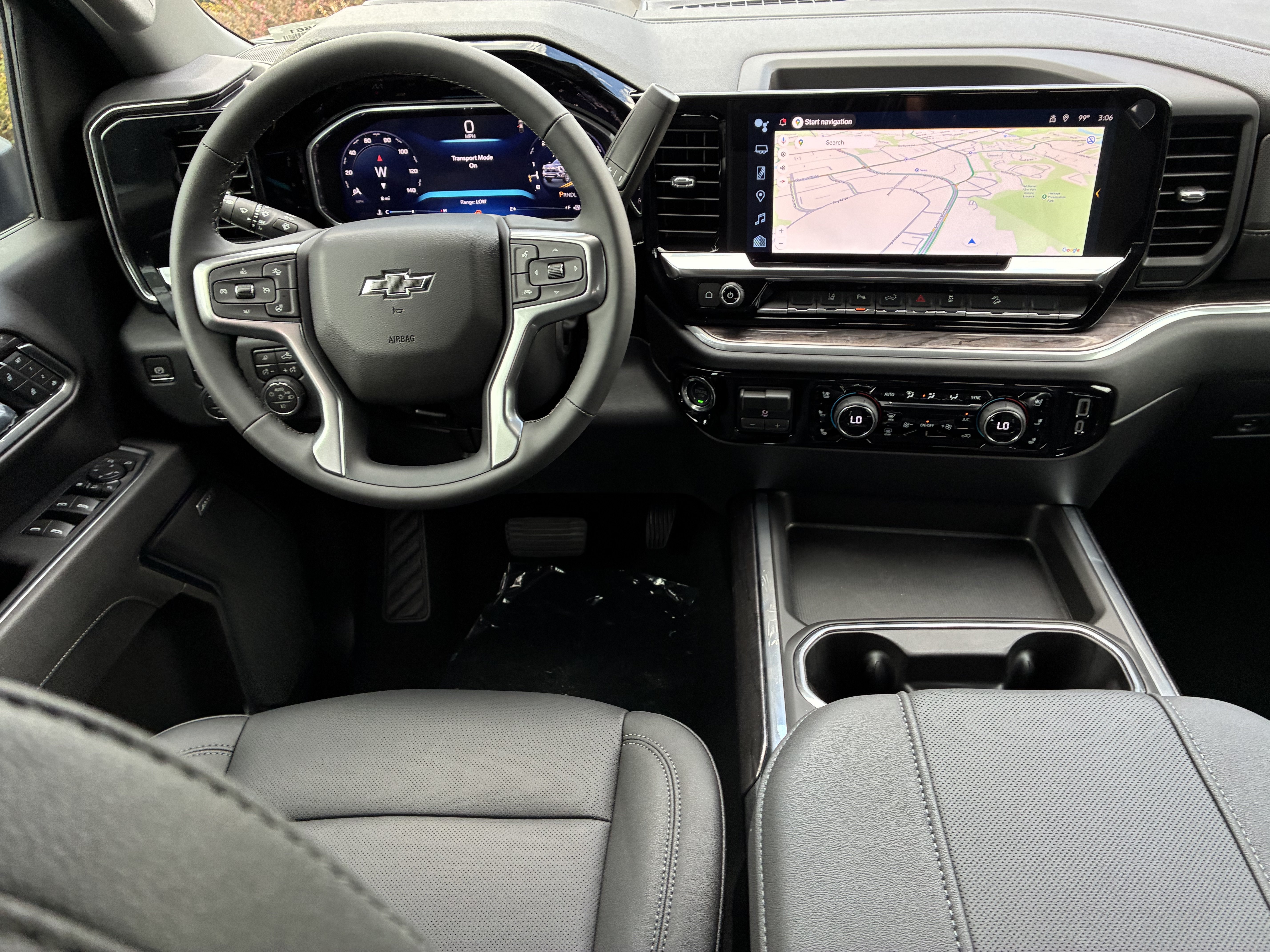 New 2026 Chevrolet Silverado 3500 LTZ w/ LTZ Plus Package AWD/4WD image 22