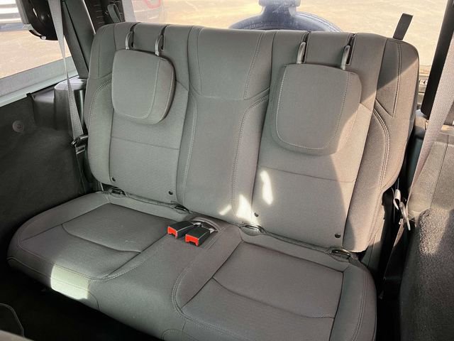 Certified 2023 Jeep Wrangler Sport AWD/4WD image 26
