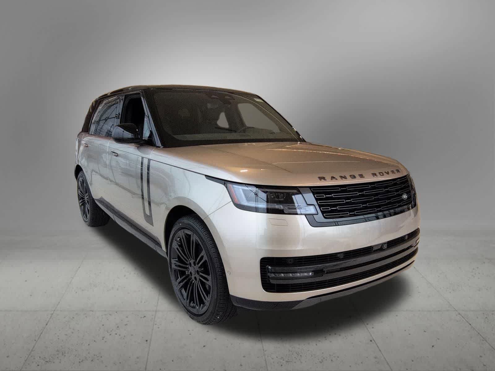 New 2026 Land Rover Range Rover Long Wheelbase SE AWD/4WD image 7