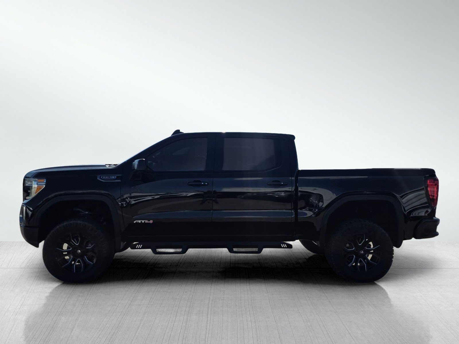 Used 2021 GMC Sierra 1500 AT4 AWD/4WD image 4