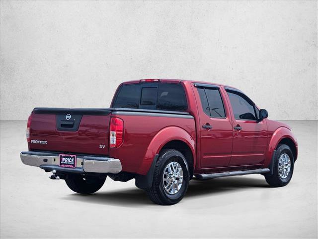 Used 2018 Nissan Frontier SV RWD image 5