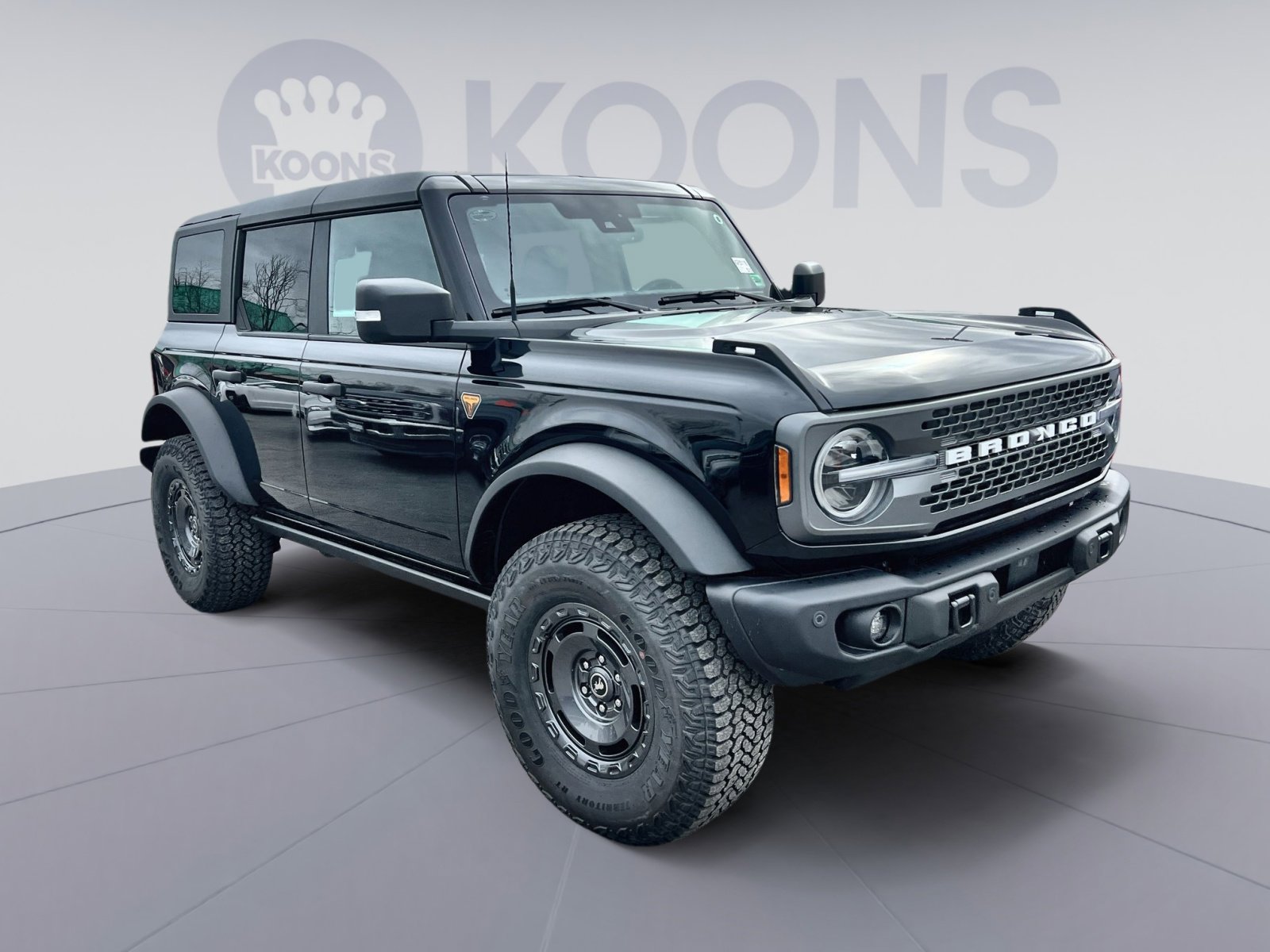 New 2025 Ford Bronco Badlands image 10