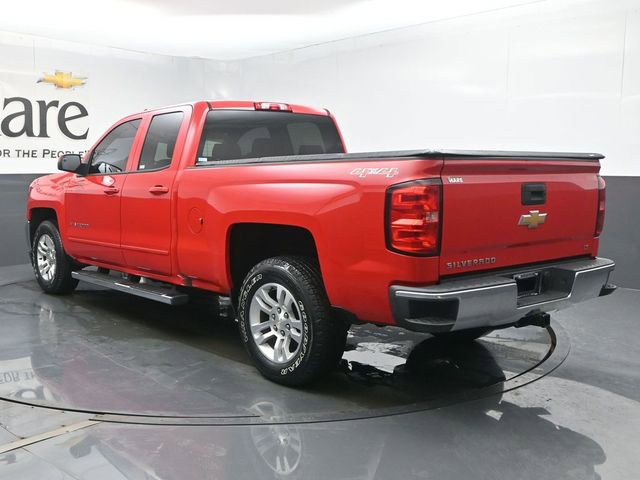 Used 2017 Chevrolet Silverado 1500 LT w/ All Star Edition image 34