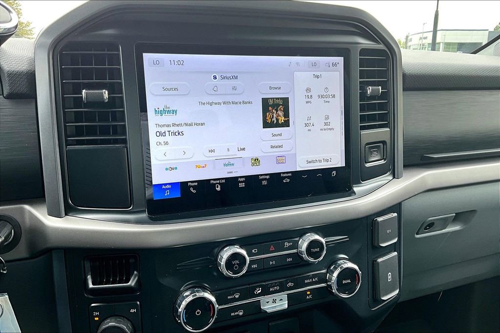 Used 2025 Ford F150 XLT w/ Equipment Group 301A Standard image 23